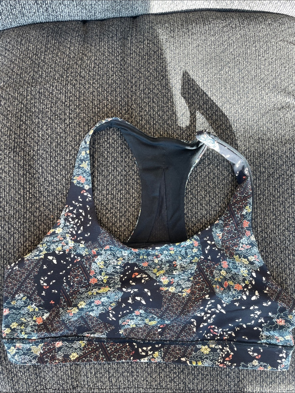 Lululemon invigorate bra